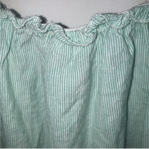 Women's Shoreline Green & Pink Embroidered Dress - Picture 9 of 10